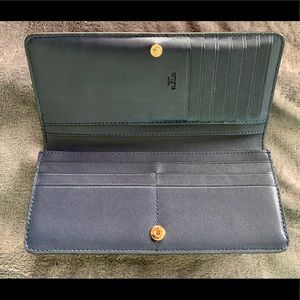 Tory Burch slim wallet